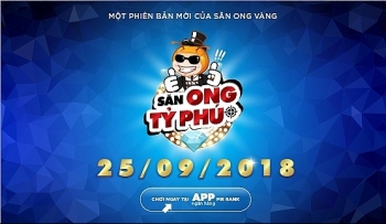 MB ra mắt “Săn Ong tỷ phú”