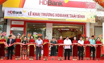 HDBank khai trương điểm giao dịch thứ 271 trên cả nước