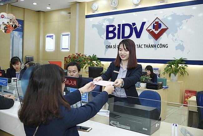 BIDV - "Ngân hàng cung cấp dịch vụ ngoại hối tốt nhất Việt Nam"