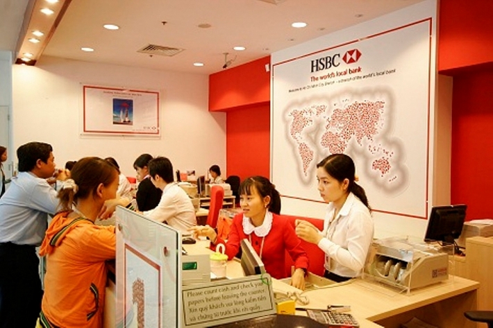 hsbc viet nam day manh so hoa dich vu thanh toan thue hai quan dien tu