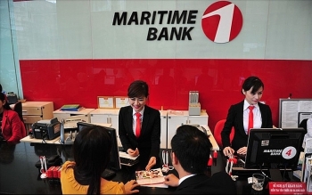 Maritime Bank điều chỉnh phí dịch vụ ngân hàng giao dịch tháng 10