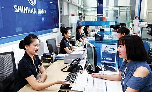 shinhan bank viet nam duo c kinh doanh cung ung san pham phai sinh ve lai suat