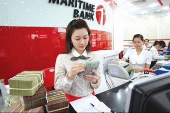 Lãi suất ngân hàng Maritime Bank mới nhất tháng 10/2018