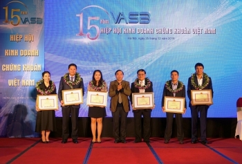 Hiệp hội Kinh doanh Chứng khoán Việt Nam kỷ niệm 15 năm thành lập