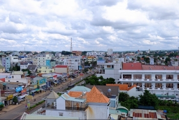 Điều chỉnh quy hoạch sử dụng đất của tỉnh Bình Phước đến năm 2020