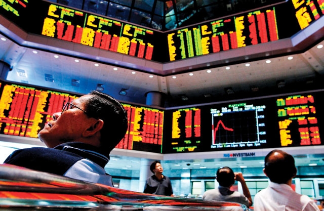 Thị trường chứng khoán 26/8: Giới đầu tư châu Á bán tháo do lo ngại căng thẳng thương mại Mỹ- Trung