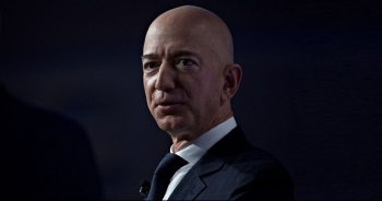Chứng khoán Mỹ lao dốc ngày 05/8: Ông chủ Amazon “bốc hơi” 3,4 tỷ USD