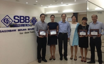 CTCP Chứng khoán Saigonbank Berjaya bị đình chỉ nghiệp vụ tự doanh chứng khoán