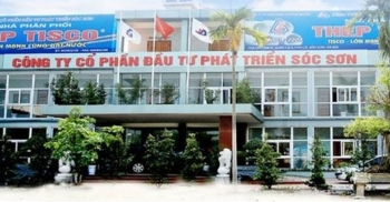 Bán “chui” cổ phiếu Chủ tịch Đầu tư Phát triển Sóc Sơn bị phạt 55 triệu đồng