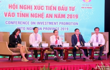 Hơn 3.700 tỷ đồng từ Tp Hồ Chí Minh cam kết đầu tư vào Nghệ An