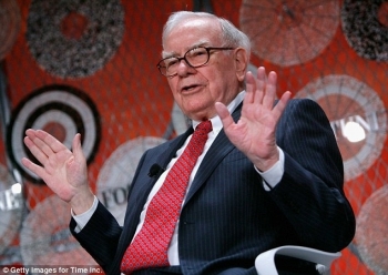 23 bí quyết cần ghi nhớ để đầu tư như Warren Buffett