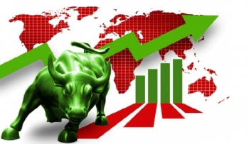 Thị trường chứng khoán ngày 09/10: Giữa phiên sáng VN-Index tiến dần tới mốc 990 điểm
