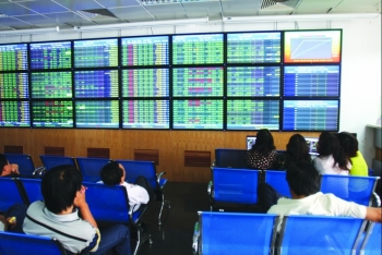 Thị trường chứng khoán ngày 16/10: Kết phiên sáng VN-Index vượt ngưỡng 995 điểm, châu Á khởi sắc