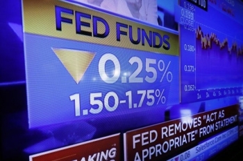 Fed cắt giảm lãi suất lần thứ 3 trong năm