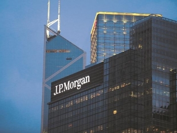 Lần đầu tiên JP Morgan công bố báo cáo riêng về lĩnh vực ngân hàng Việt Nam