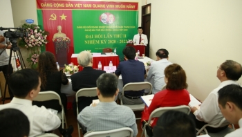 Chi bộ Báo Thời báo Chứng khoán Việt Nam tổ chức Đại hội nhiệm kỳ 2020 – 2022