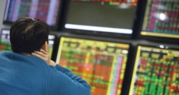 Thị trường chứng khoán ngày 20/11: Kết phiên sáng tiếp tục giảm điểm