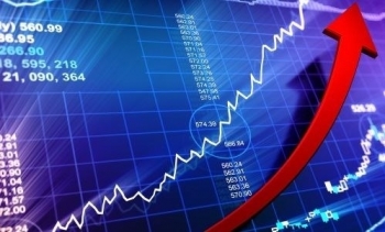 Thị trường chứng khoán ngày 06/12: Kết phiên sáng tăng điểm