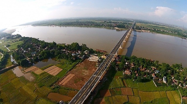 Hà Nội sắp phê duyệt quy hoạch phân khu đô thị sông Hồng