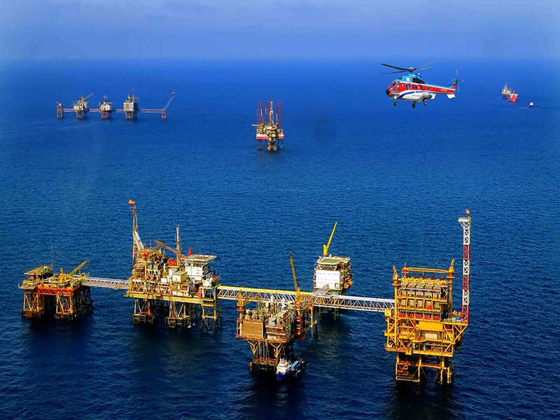Tập đoàn Dầu khí Việt Nam thông tin về tình hình giá dầu thế giới