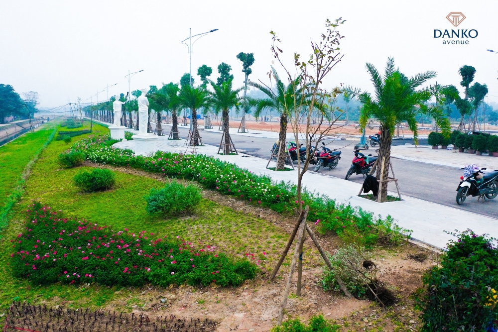 “Bắt mạch” thị trường bất động sản thành phố Sông Công, Thái Nguyên