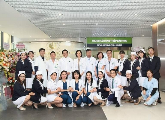 Thăm khám hậu Covid-19 tại Bệnh viện Phụ Sản Hà Nội
