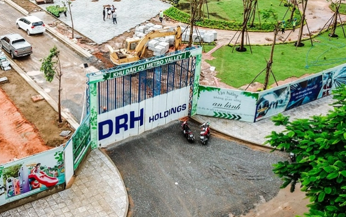 DRH Holdings (DRH) niêm yết bổ sung hơn 63 triệu cổ phiếu, tăng vốn lên trên 1.240 tỷ đồng