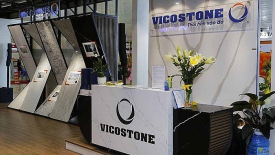Vicostone (VCS) dự chi khoảng 480 tỷ đồng để tạm ứng cổ tức đợt 1/2022
