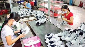 Xuất khẩu giày dép của Việt Nam đứng thứ 2 thế giới