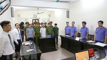 Truy tố ông Trần Việt Tân và Bùi Văn Thành liên quan vụ Vũ "nhôm"