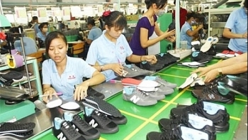 Xuất khẩu da giày giữ vững tốc độ tăng trưởng