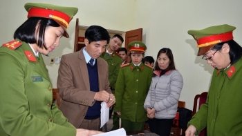 Khởi tố, bắt giam nguyên Phó Trưởng phòng Nông nghiệp huyện Bắc Quang