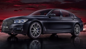 Xuất hiện BMW 7-Series 2020 bản đặc biệt