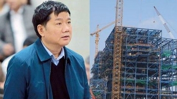 Cựu Chủ tịch PVN Đinh La Thăng biết sai vẫn làm tại dự án đắp chiếu nghìn tỉ đồng