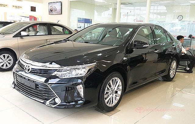 10 dong xe e khach nhat nam 2018 toyota va kia dan dau