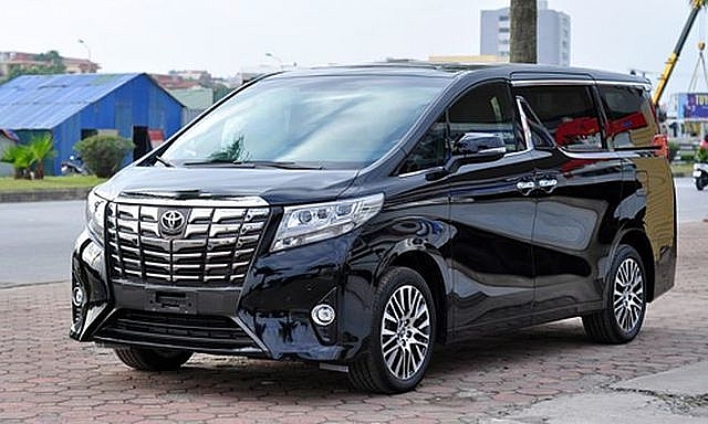 10 dong xe e khach nhat nam 2018 toyota va kia dan dau