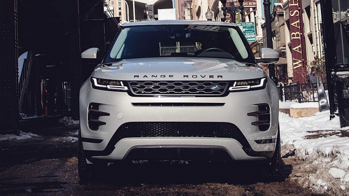 xe dom range rover evoque 2020 co gi thu hut