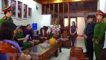 Bắt tạm giam Phó Giám đốc Ban Quản lý rừng đặc dụng Phong Quang