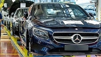 Việt Nam nhập khẩu hơn 11.600 ô tô trong tháng 1/2019