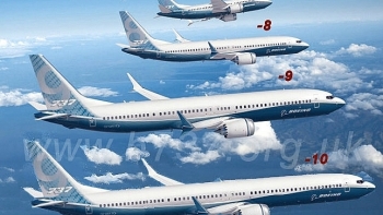 Vietjet sẽ khai thác tàu bay Boeing mới vào cuối năm 2019