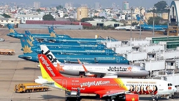 Vietjet Air dẫn đầu tỷ lệ chậm chuyến đầu năm 2019