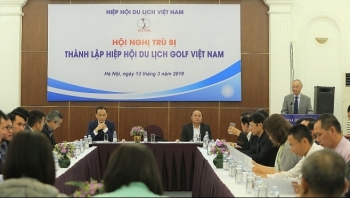 Sắp thành lập Hiệp hội Du lịch Golf Việt Nam