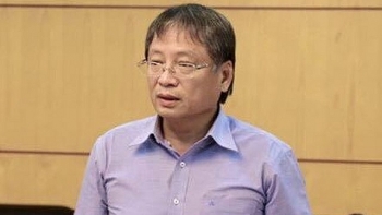 Khởi tố cựu Phó Chủ tịch UBND TP Đà Nẵng