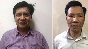Khởi tố 2 cựu lãnh đạo Tổng Công ty Máy động lực và Máy nông nghiệp Việt Nam