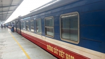 Nhiều chuyến tàu khách từ Hà Nội đi các tỉnh dừng hoạt động từ ngày 16/3
