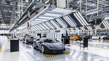 Lamborghini tạm dừng sản xuất do dịch Covid-19