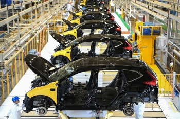 Sản xuất ô tô toàn cầu giảm 1,4 triệu xe vì ảnh hưởng của dịch Covid-19