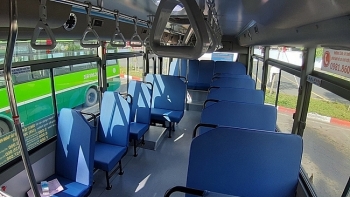 TP.HCM dừng hoạt động của 54 tuyến xe buýt do ảnh hưởng Covid-19