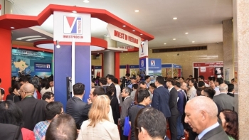 500 doanh nghiệp tham dự Hội chợ thương mại quốc tế Việt Nam