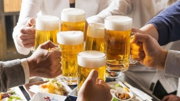 TP. Hồ Chí Minh: Lập đề án tăng thuế tiêu thụ đặc biệt đối với rượu bia